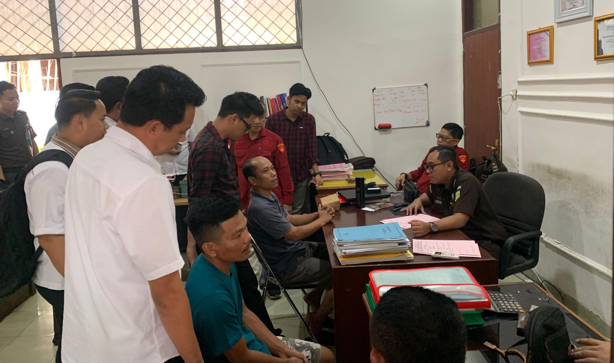 Dua Tersangka Korupsi Bendungan Margatiga Resmi Ditahan, Rugikan Negara Rp4,9 Miliar