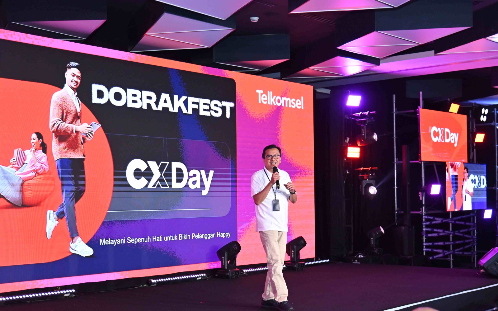 Telkomsel Perkuat Customer First, Hadirkan Layanan Lebih Mudah, Cepat dan Andal bagi Pelanggan
