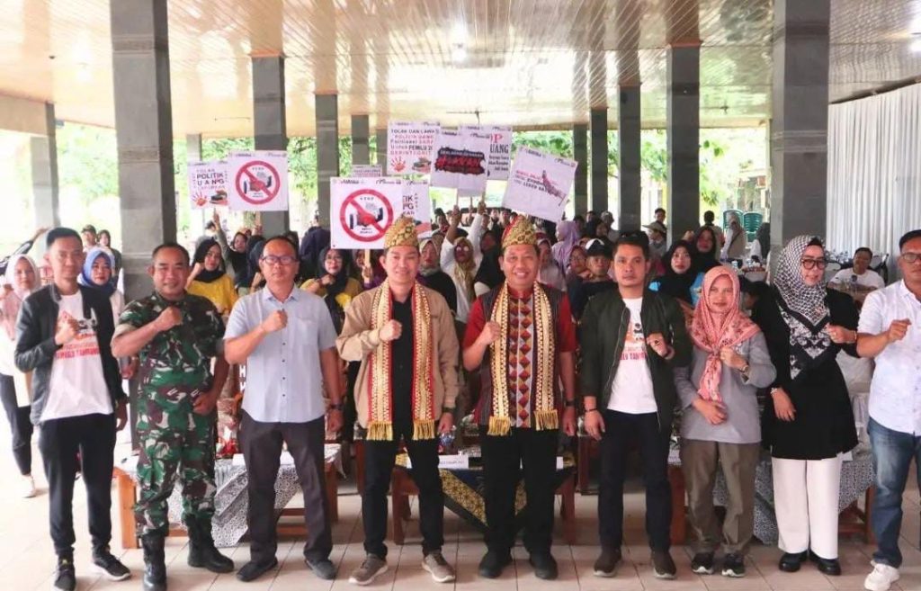 Pengawasan Partisipatif, Langkah Strategis Bawaslu Tanggamus untuk Pemilu Bersih