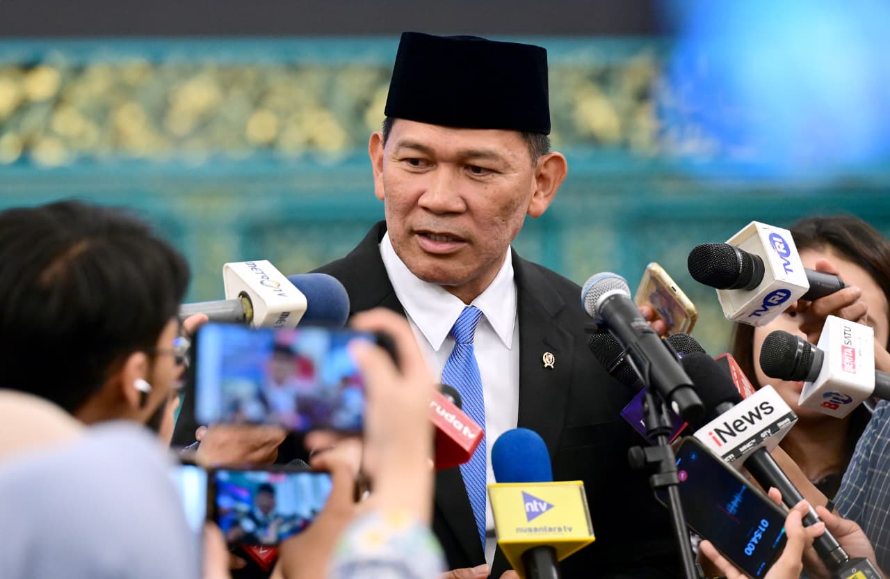 Usai Dilantik Prabowo, Kepala BNPB Kristomei Sianturi Prioritaskan Respons Cepat Penanganan Bencana