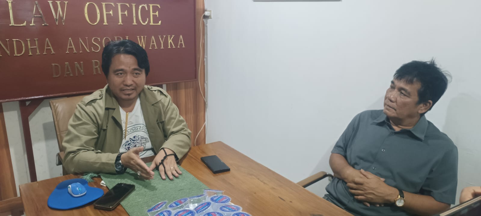 Standar Ganda Sanksi PTDH ASN Kasus Korupsi di Pemkab Tanggamus, PH Aswien Dasmi Layangkan Protes