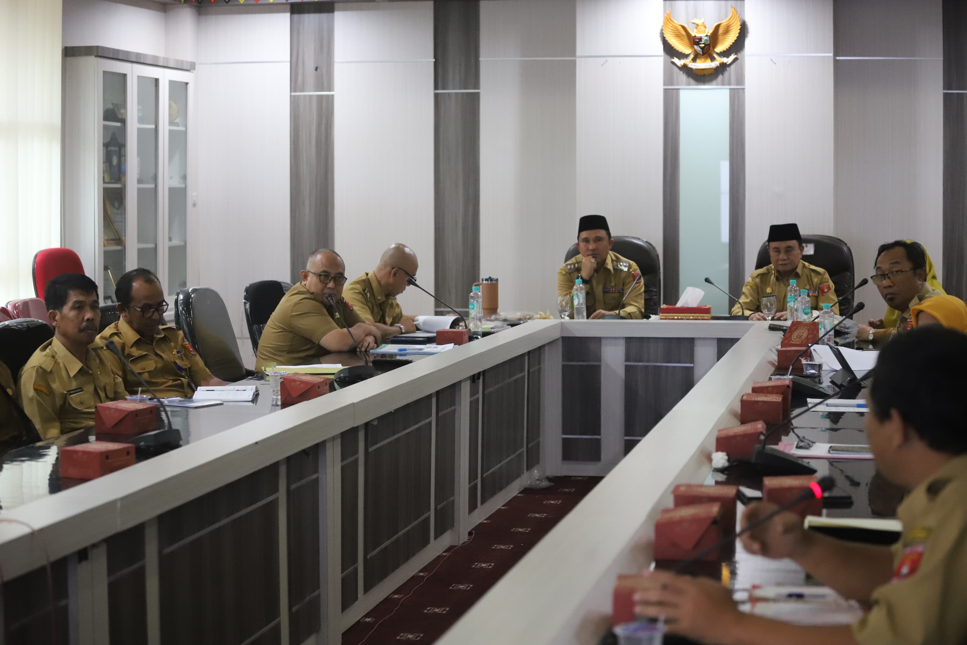 Penataan Kota Liwa, Parosil Tekankan Pembangunan Tertib dan Berkelanjutan