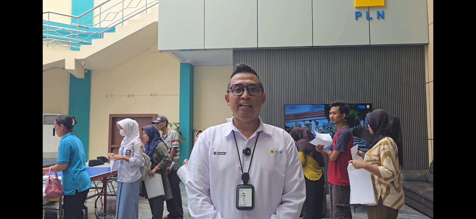 Gelar Pasar Murah bertajuk Terang berkah Ramadan, PLN UID Lampung siapkan 1200 Paket Sembako