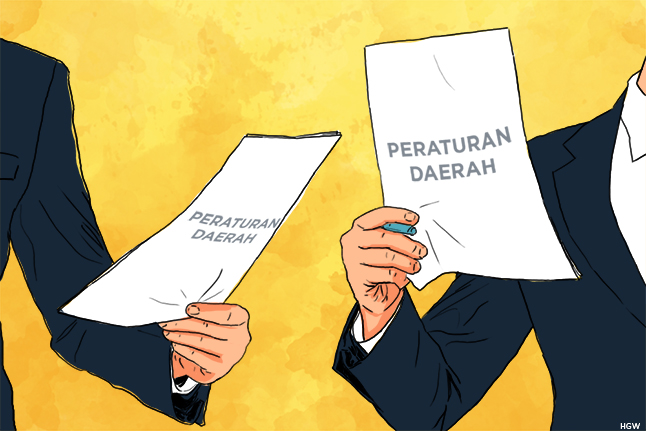 Perda Belum Diterapkan, Pabrik Kecil Terancam