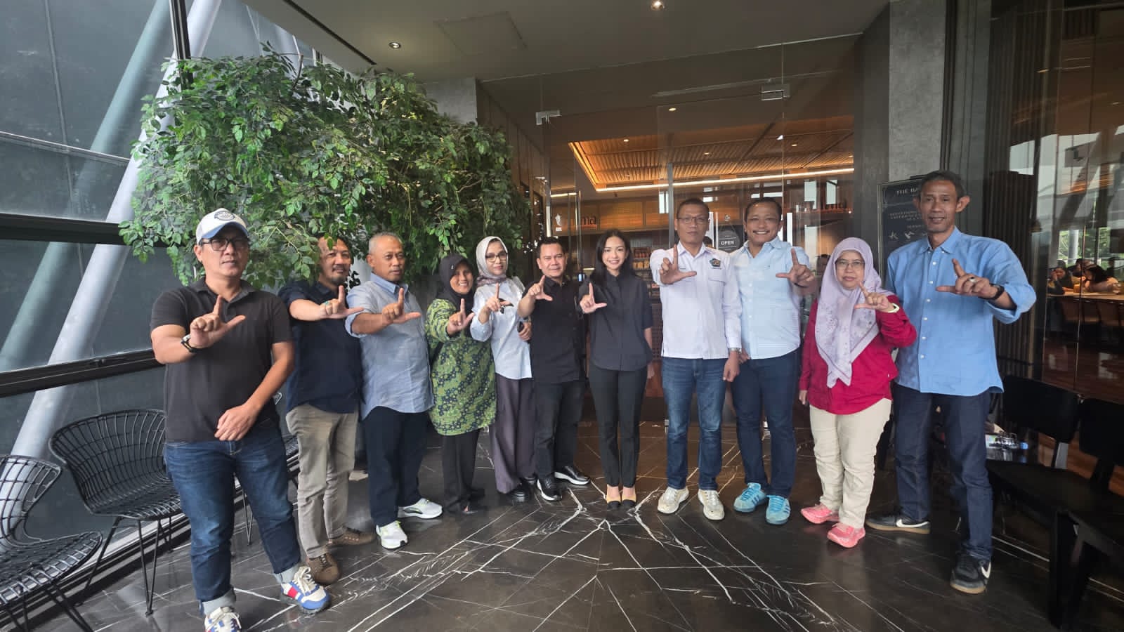 Dukung HPN dan Porwanas 2027, Ruby Chairani: Lampung Harus Jadi Tuan Rumah Terbaik