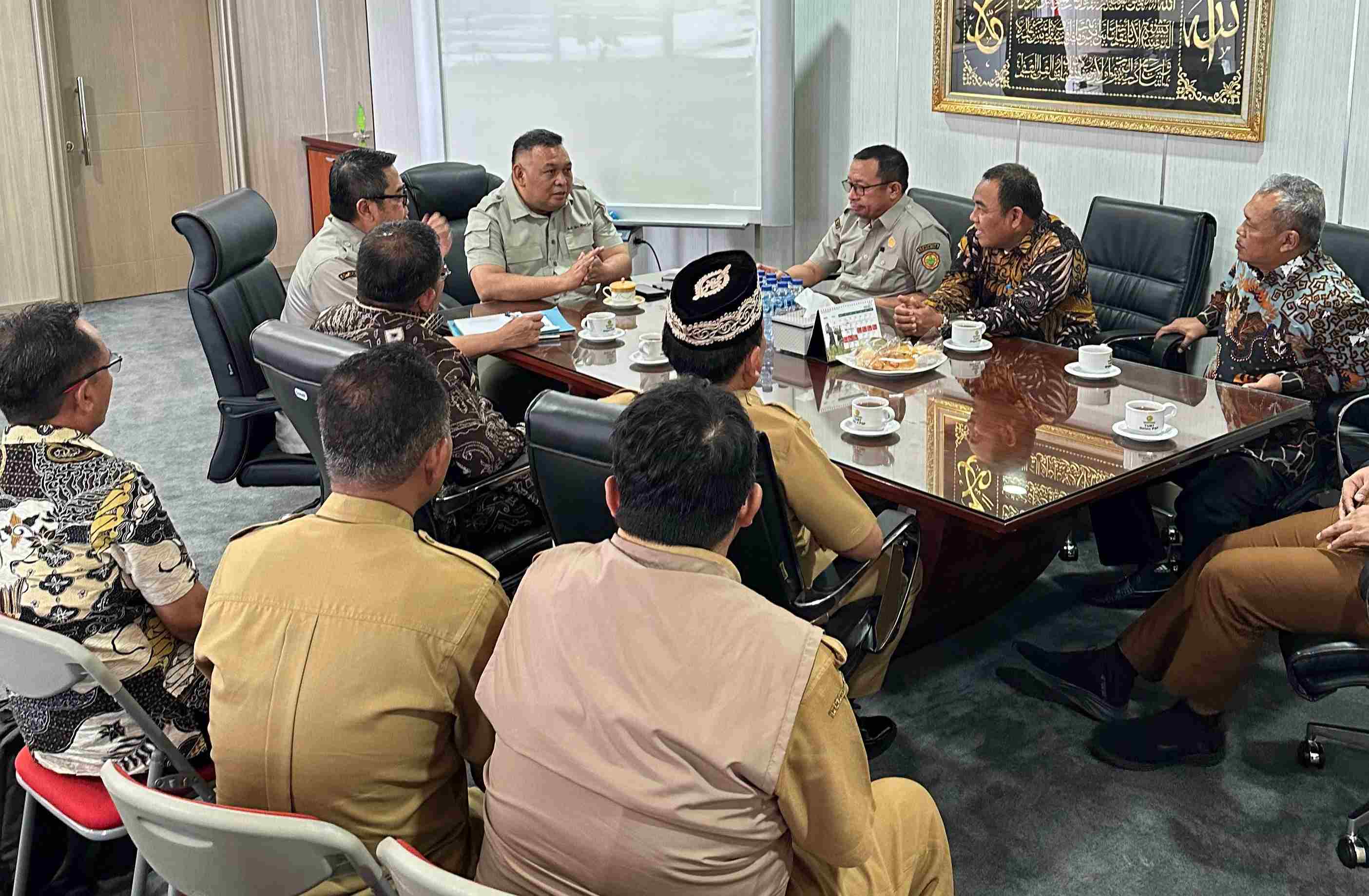 Berwakil di Paripurna, Ini yang Dikejar Wali Kota Metro di Jakarta