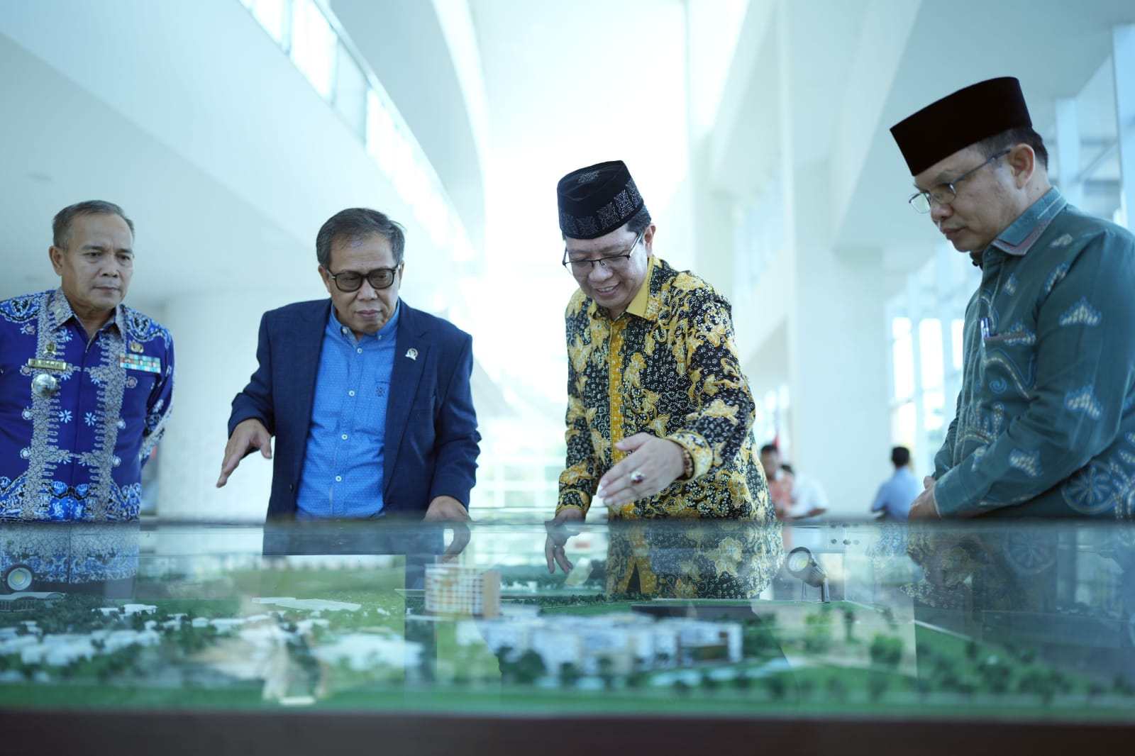 Pimpinan Komisi VIII DPR RI Dukung Pendirian Fakultas Kedokteran UIN Raden Intan Lampungl