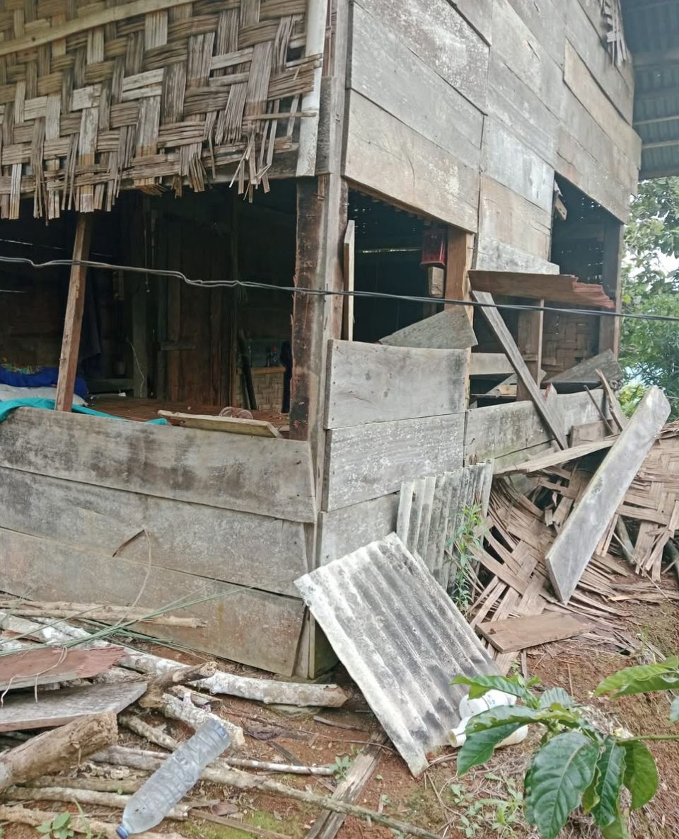 Darurat, Warga Lampung Barat Dihantui Serangan Satwa Liar