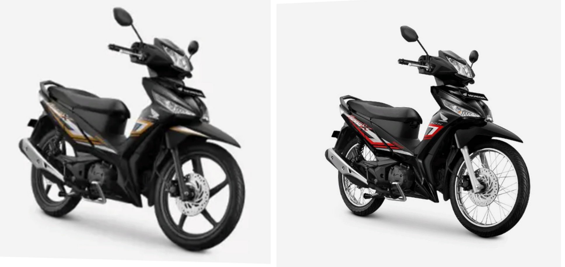 Supra X 125 2026, Motor Bebek  Lebih Modern, Lebih Irit dan Andal