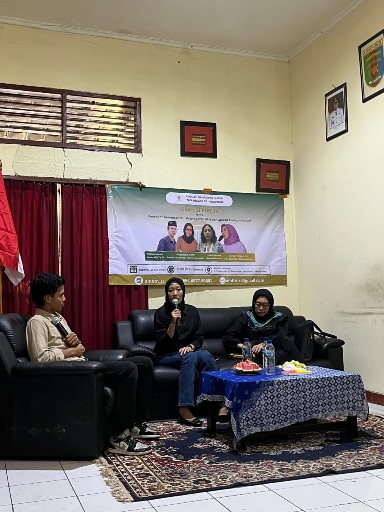 AMHTN-SI Gelar Diskusi Publik Terkait RUU KUHAP yang Potensial Banyak Pelanggaran HAM