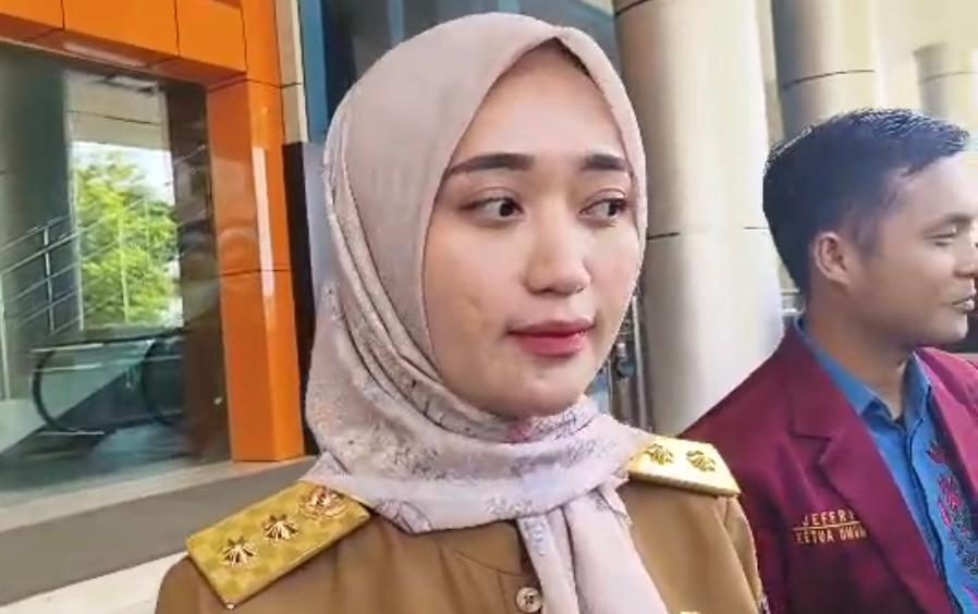 Jalan Pattimura Metro Utara Tak Kunjung Diperbaiki, Wagub Jihan Enggan Berkomentar