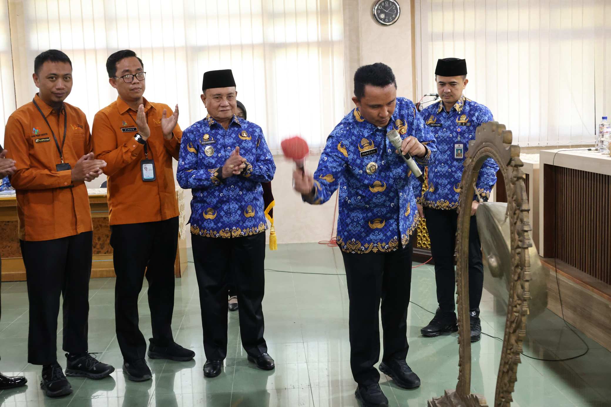 Sensus Ekonomi 2026 di Lampung Barat, Libatkan 329 Petugas Lapangan 