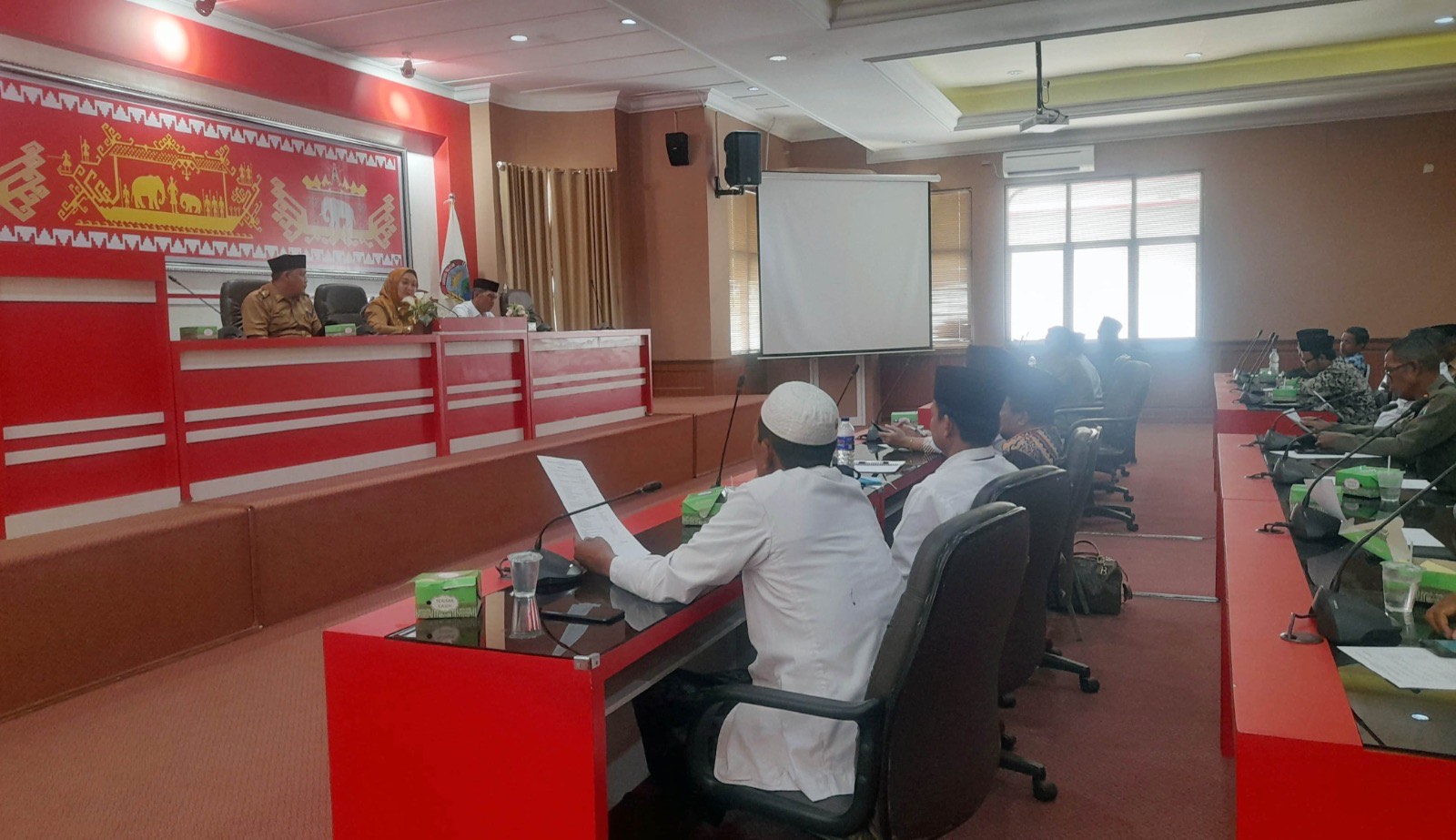 Lamsel Siap Peringati Hari Santri Nasional