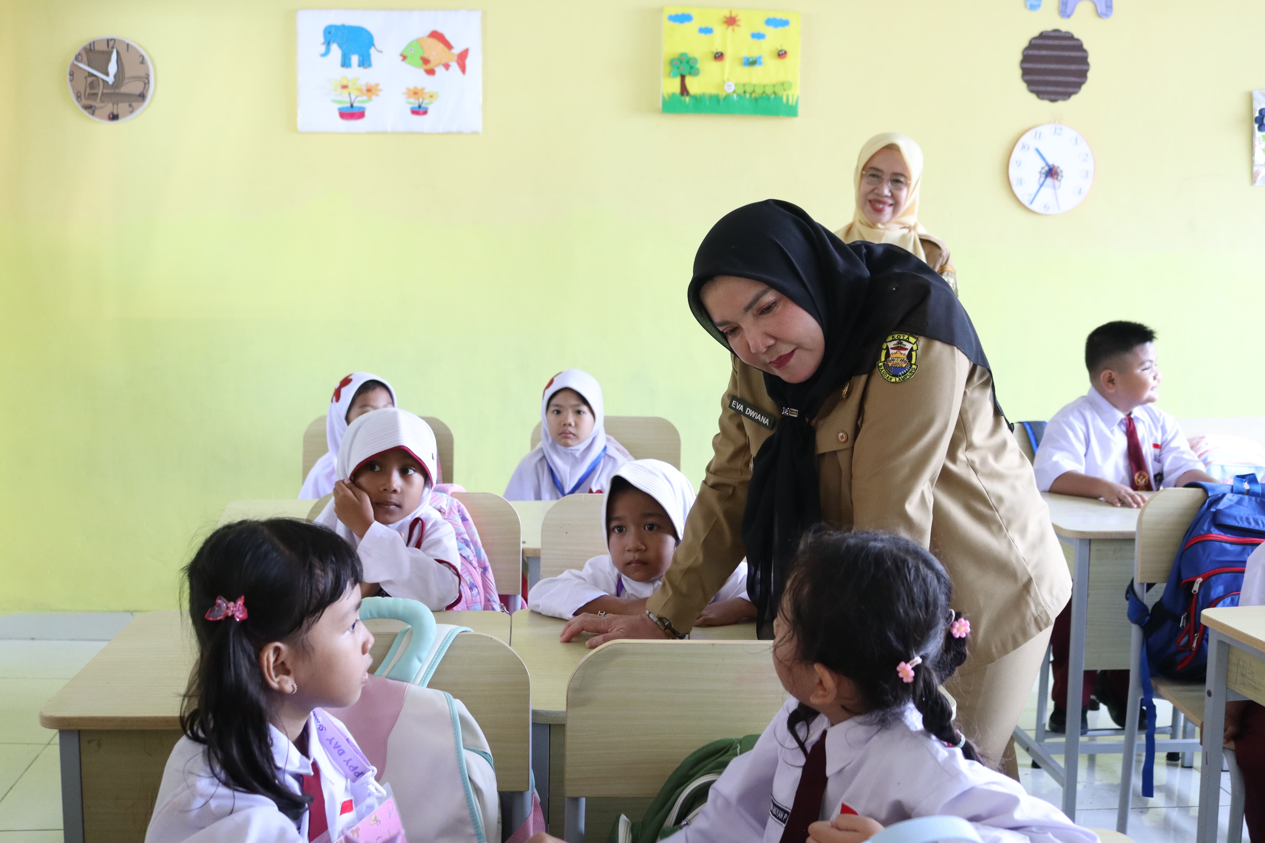 Sekolah Negeri di Bandar Lampung Kini Tidak Pungut Uang SPP dan Bangunan