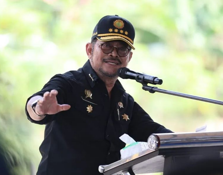 KPK Tegaskan Tak Ada Unsur Politik dalam Kasus Mentan SYL