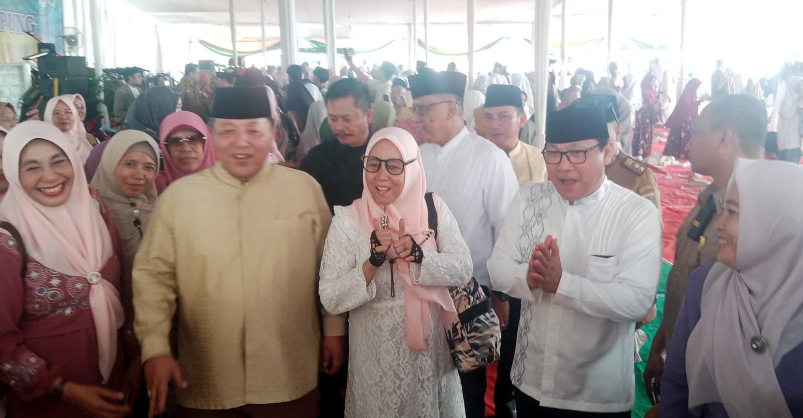 Pemprov Lampung Gelar Pengajian Akbar di Tiap Kabupaten/Kota, Hari Ini di Metro
