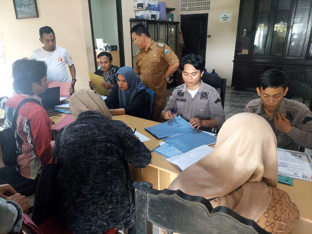Hasil Seleksi Berkas Calon PTPS  Lampung Selatan Diumumkan Hari Ini