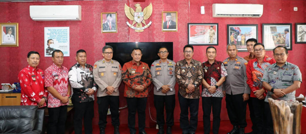 Polres Lampung Selatan Bersiap Naik Status ke Tipe C