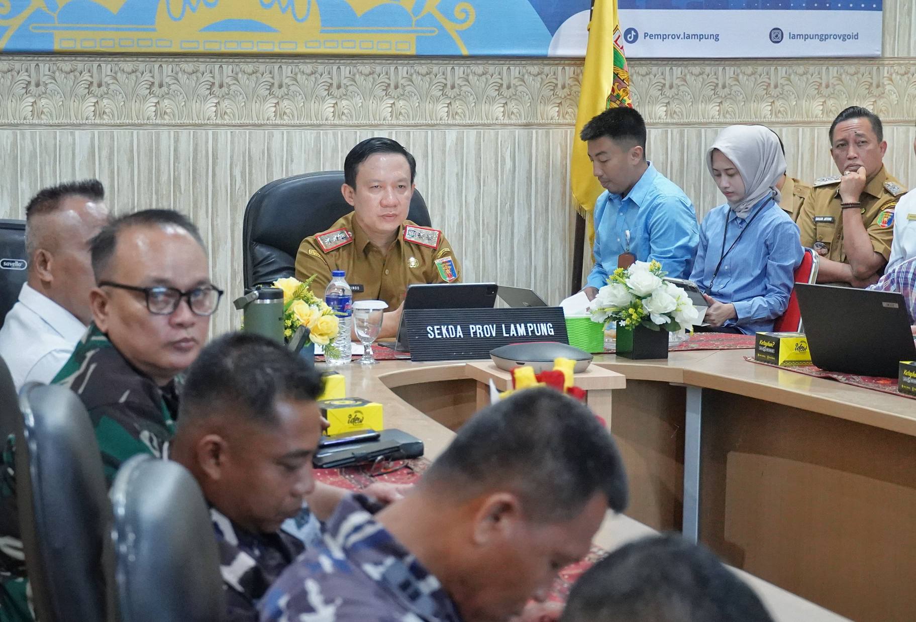 Lampung Jadi Salah Satu Provinsi dengan Harga Pangan Paling Stabil Minggu Ini