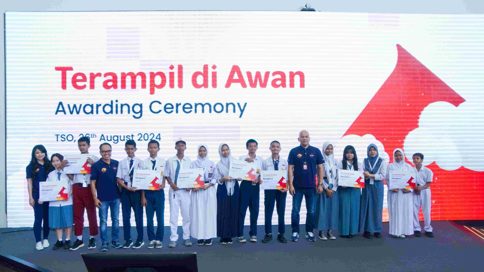 Telkomsel Rampungkan Program Inklusi Digital 