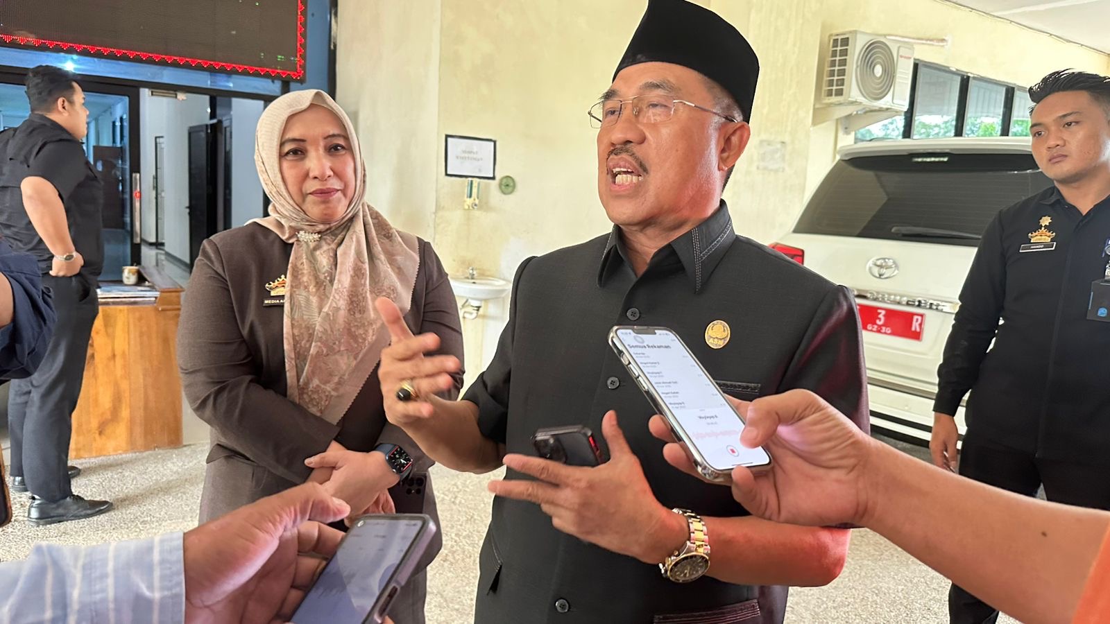 Nasib Dua KUPT D Kesehatan Healing Ke Lombok Diujung Sanksi