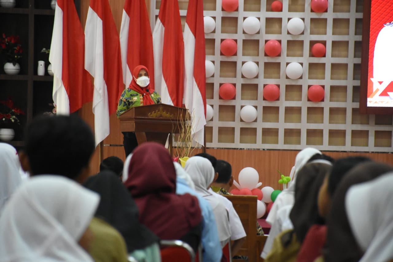 Pemkot Bandar Lampung akan Bangun Perpustakaan Modern 