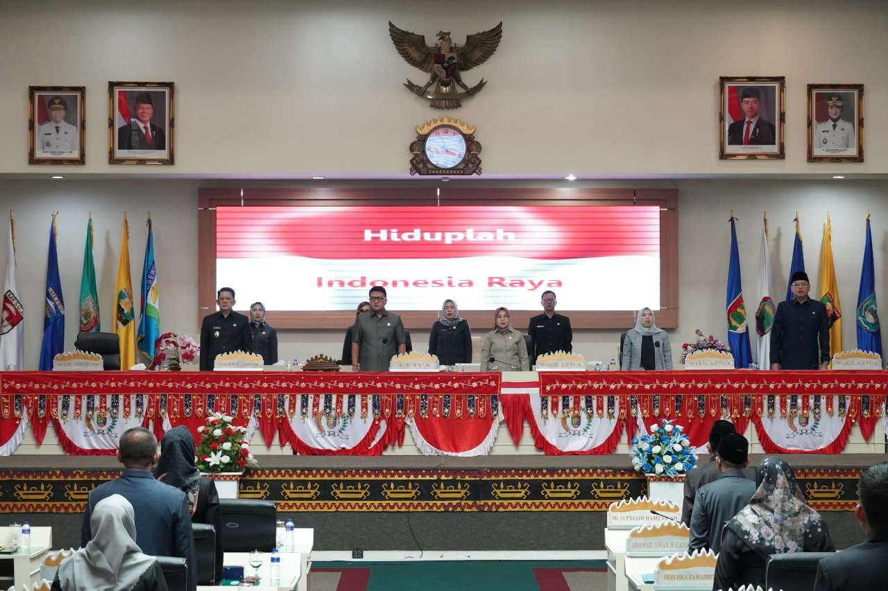 Paripurna LKPJ 2024, Evaluasi dan Rekomendasi DPRD Jadi Langkah Strategis Perbaikan Pemerintahan