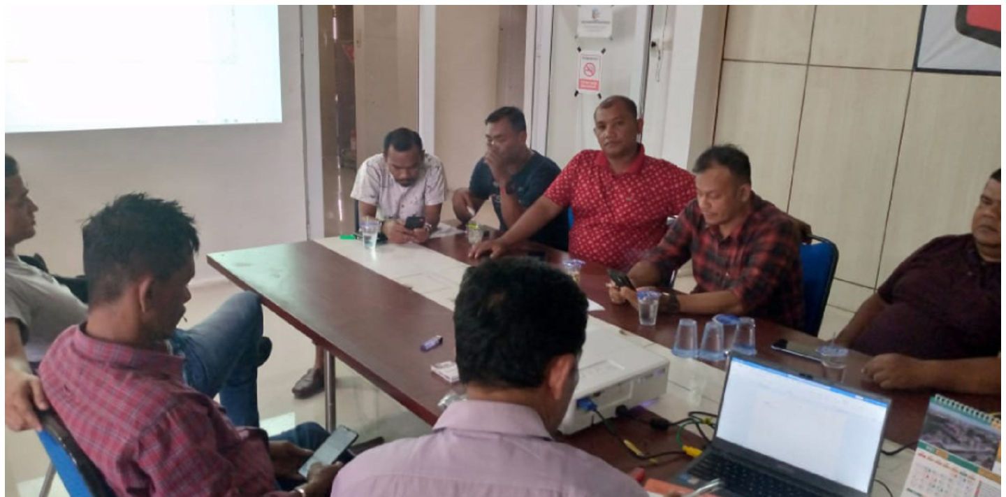 Penguatan Organisasi, PSI Aceh Gelar Konsolidasi dan Bahas Audiensi Forkopimda