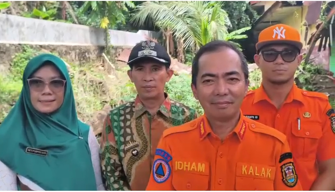 BMKG Prediksi Rob, BPBD Bandar Lampung Siagakan Patroli di Wilayah Pesisir