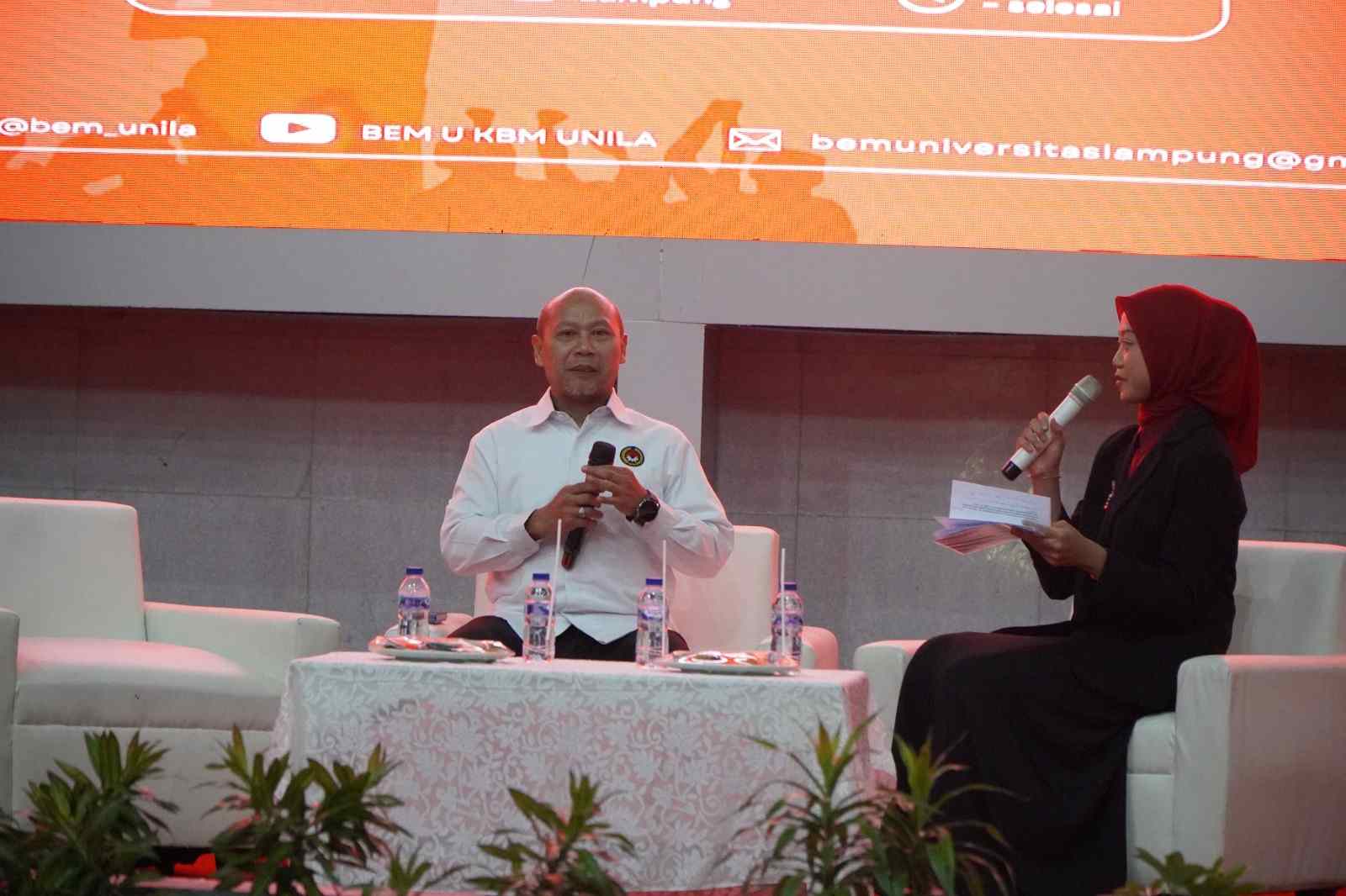 Prof. Warsito: Mahasiswa Harus Jadi Penggerak Utama Penguatan Karakter Bangsa di Era Digital