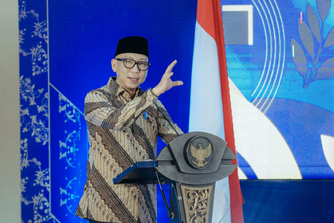 Gubernur Mirza Dorong KDKMP Jadi Motor Hilirisasi Ekonomi Desa Lampung