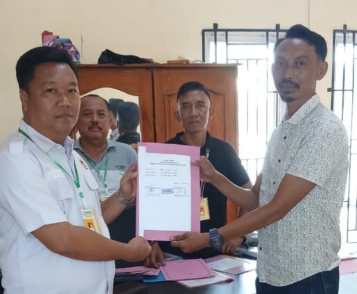 Hari Ke 3 Penjaringan Bakal Calon Ketum KONI Lamtim, Ketua Harian Ikut Mendaftar 