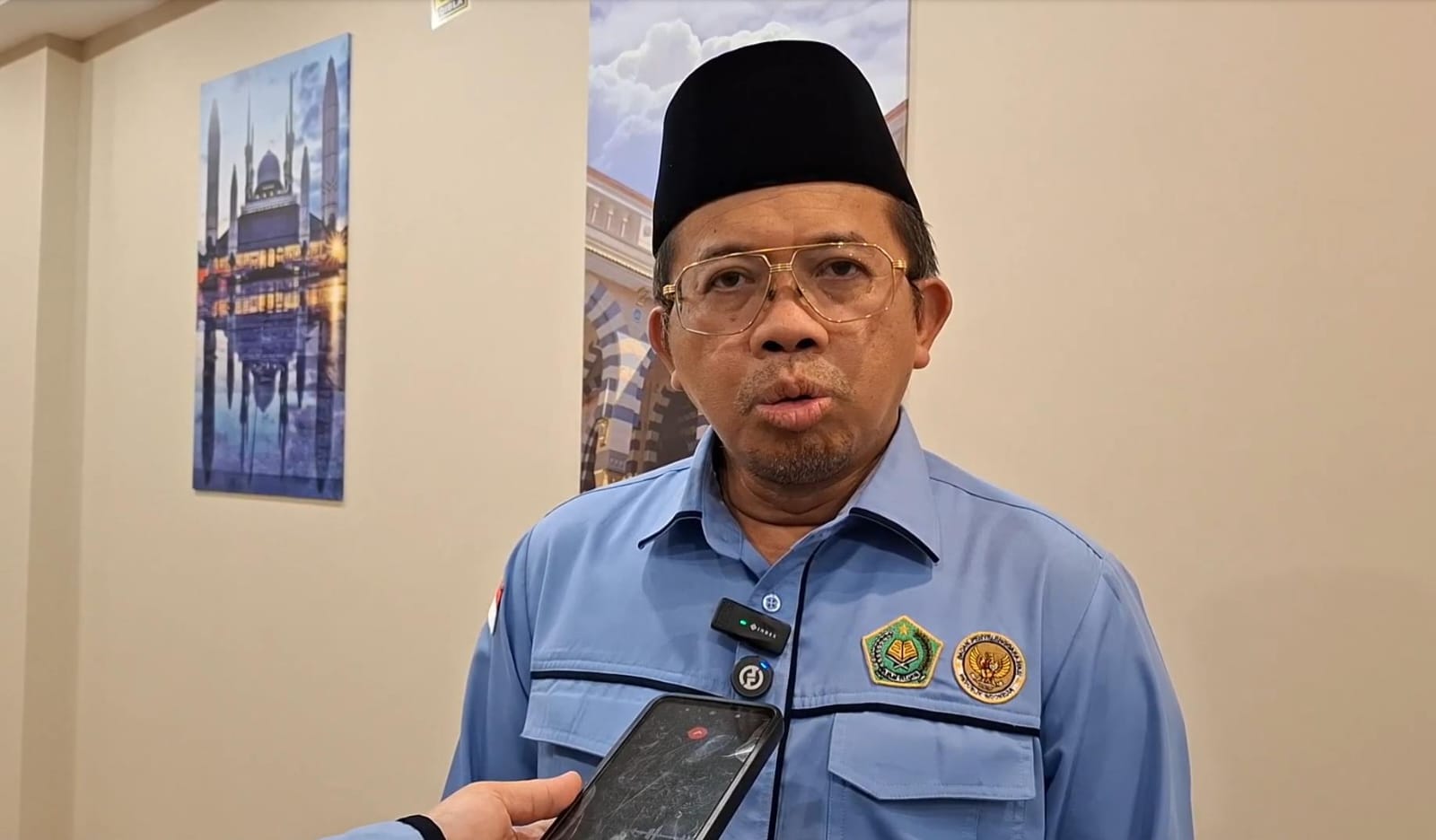 PPIH: Penempatan Jamaah Haji Berbasis Syarikah bukan Kloter