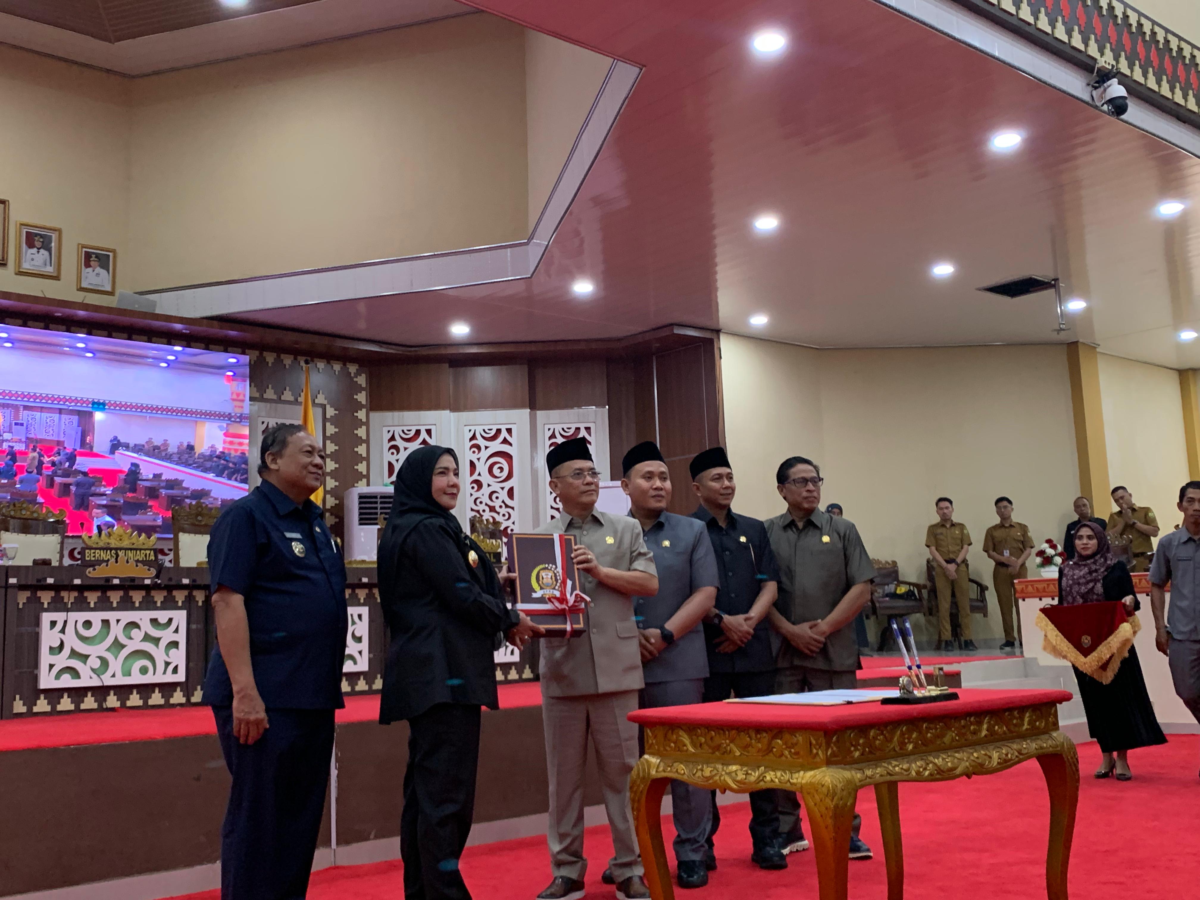 DPRD Bandar Lampung Ajukan Enam Raperda, Dari Sektor Sosial Hingga Tata Kelola Pemerintahan