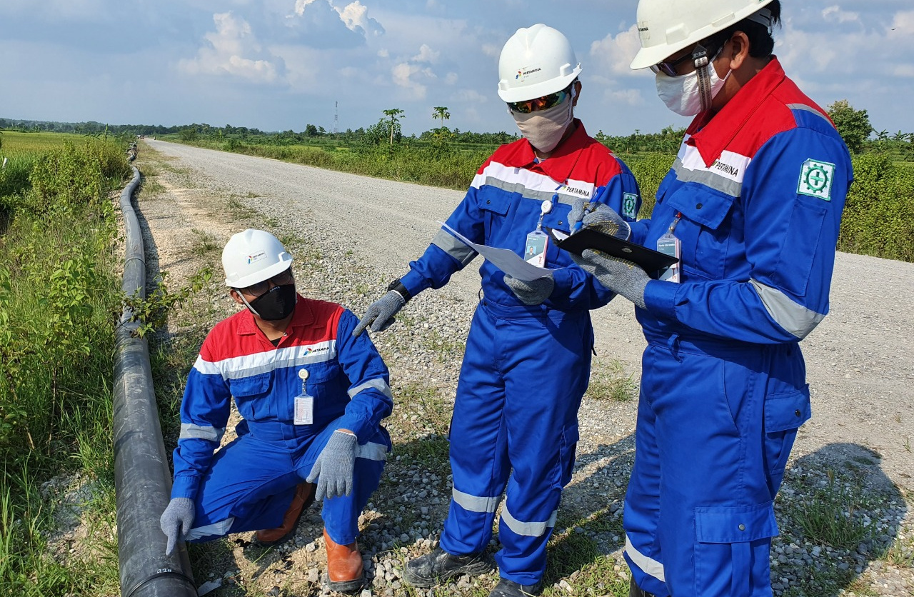 Anak Perusahaan Pertamina, Sedang Membuka Kesempatan Berkarir! Yuk Buruan Daftar