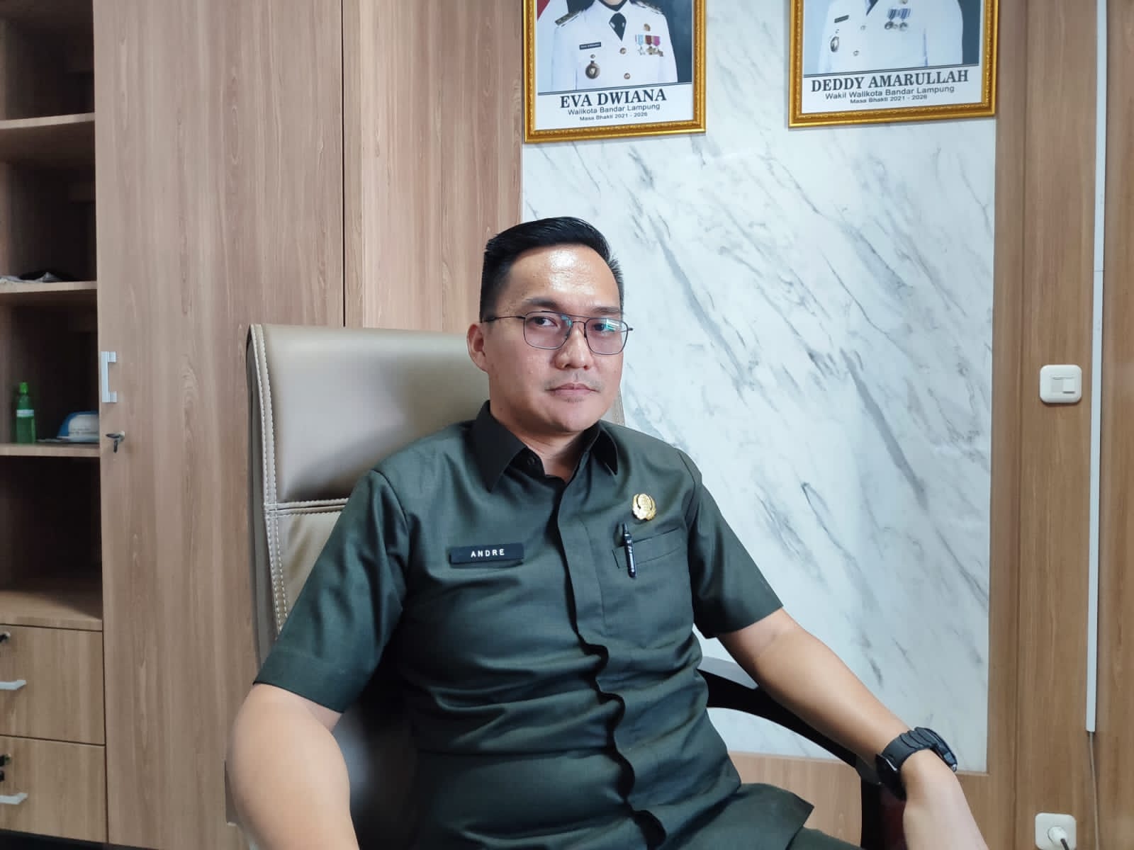 DPMPTSP Bandar Lampung Ungkap Realisasi Investasi Capai Rp2,3 Triliun Hingga Juni 2025