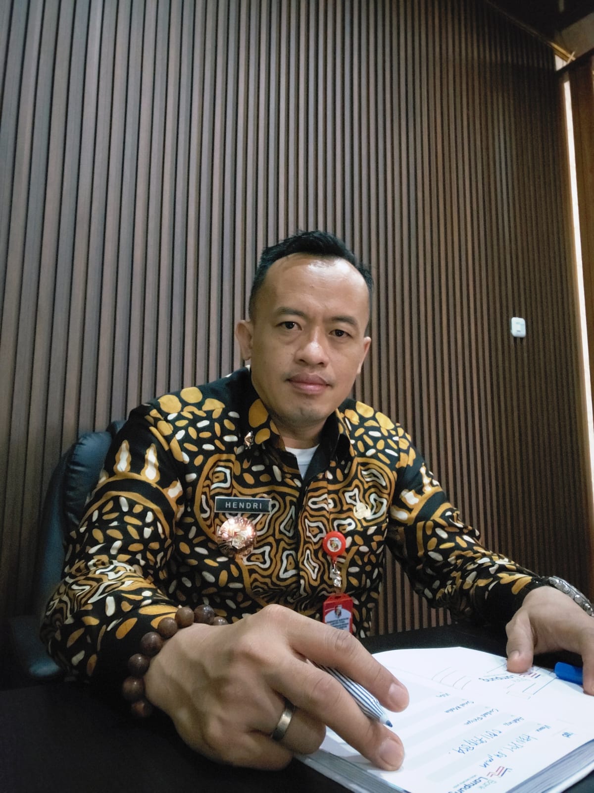 Gudang Rokok HS di Abung Jayo Belum Lengkapi Izin, Disperindag Bakal Libatkan Satpol PP