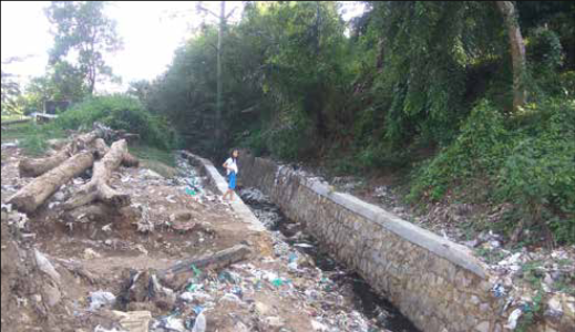 DLH Janji Atasi Masalah Air Limbah Sampah TPA Bakung