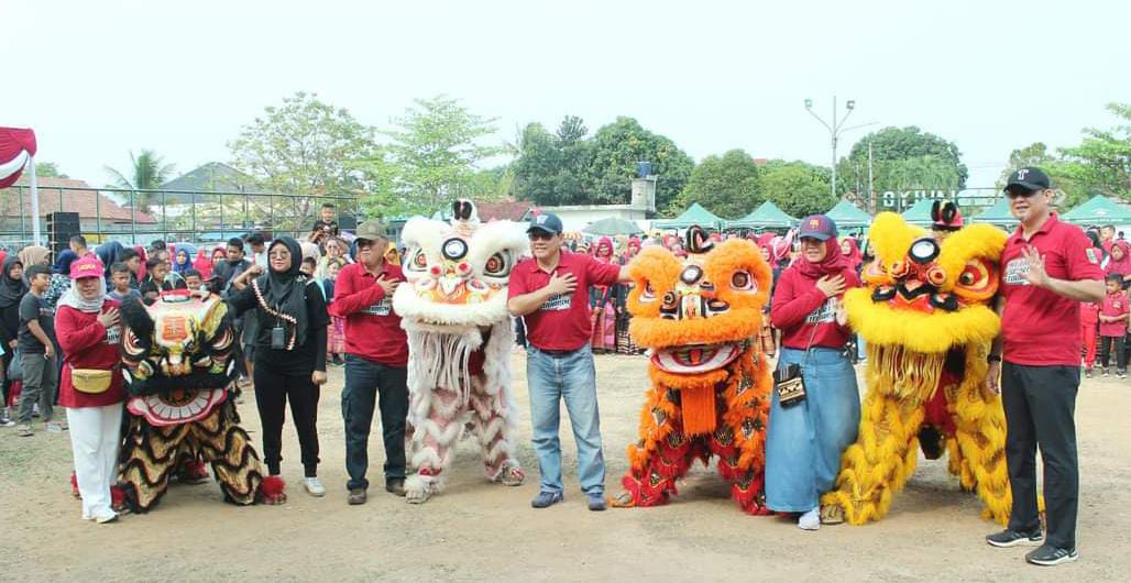 Dongkrak Perekonomian Masyarakat, Pemkot Metro Gelar Acara MST di Iringmulyo