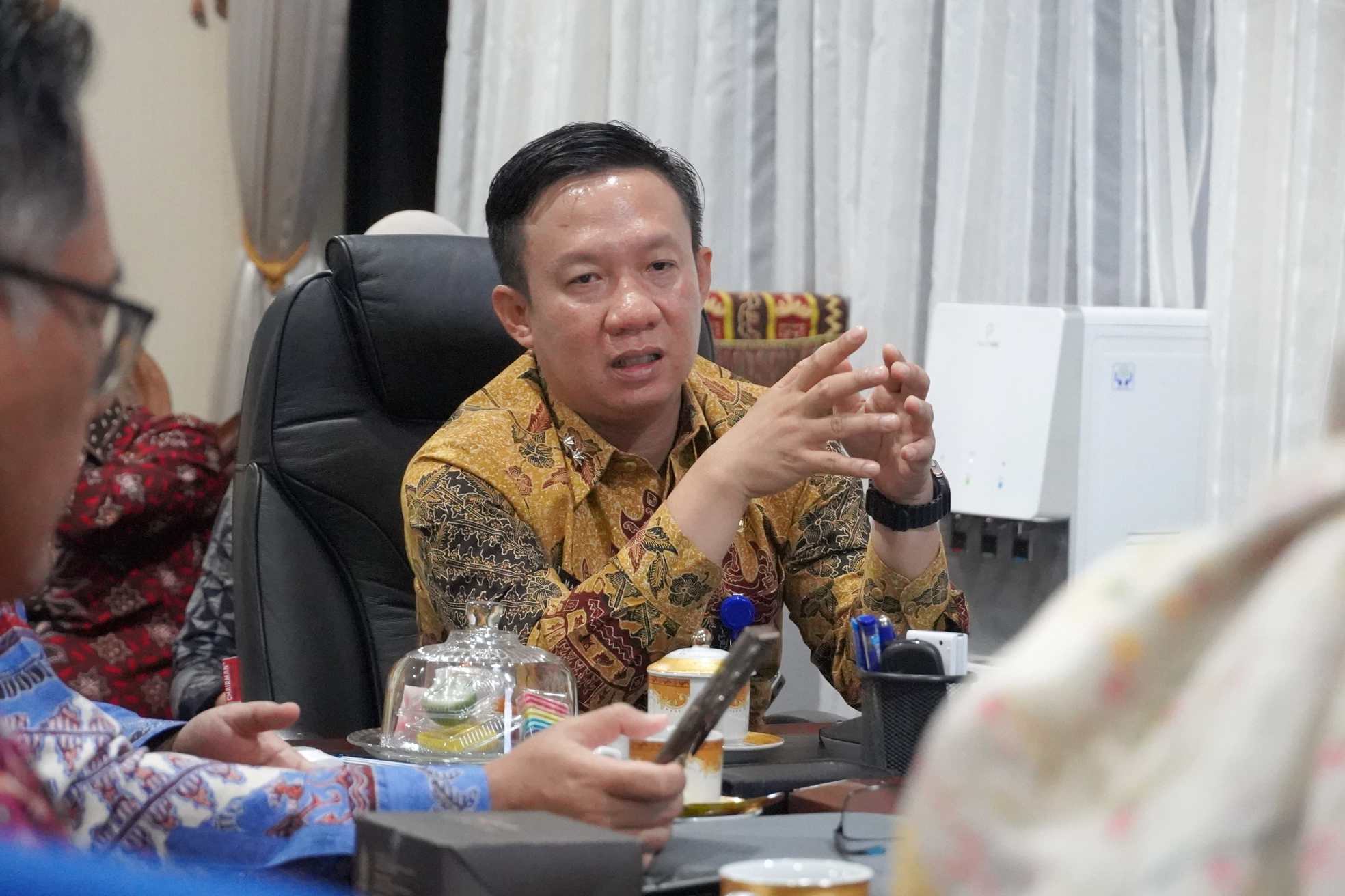 Aplikasi Lampung-In Jadi Gerbang Utama Layanan Digital Pemprov Lampung