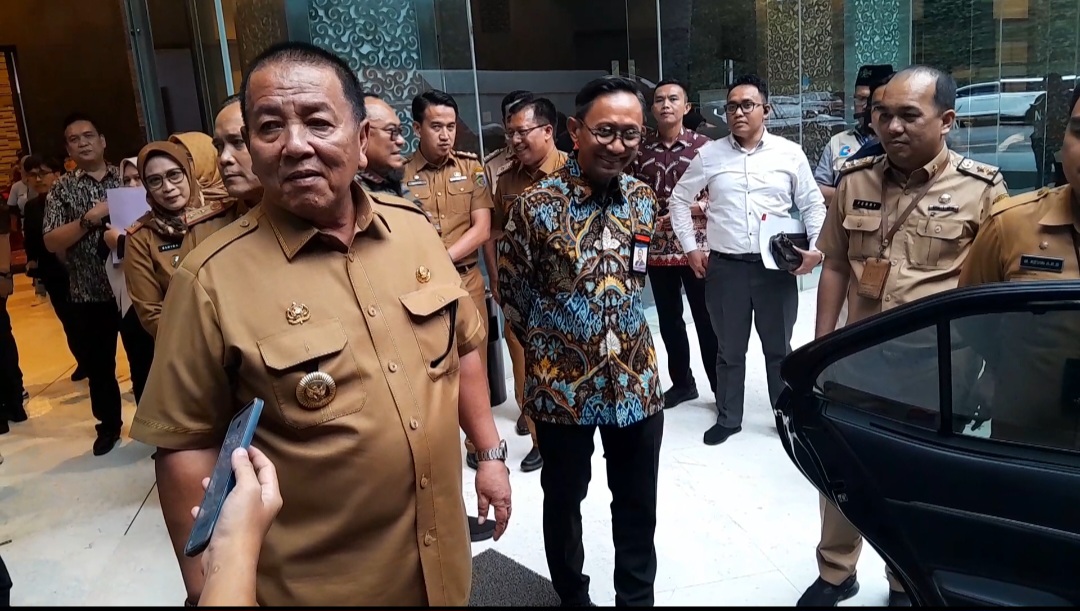 Gubernur Lampung Arinal Djunaidi Prediksi Timnas Indonesia Menang Melawan Uzbeskistan