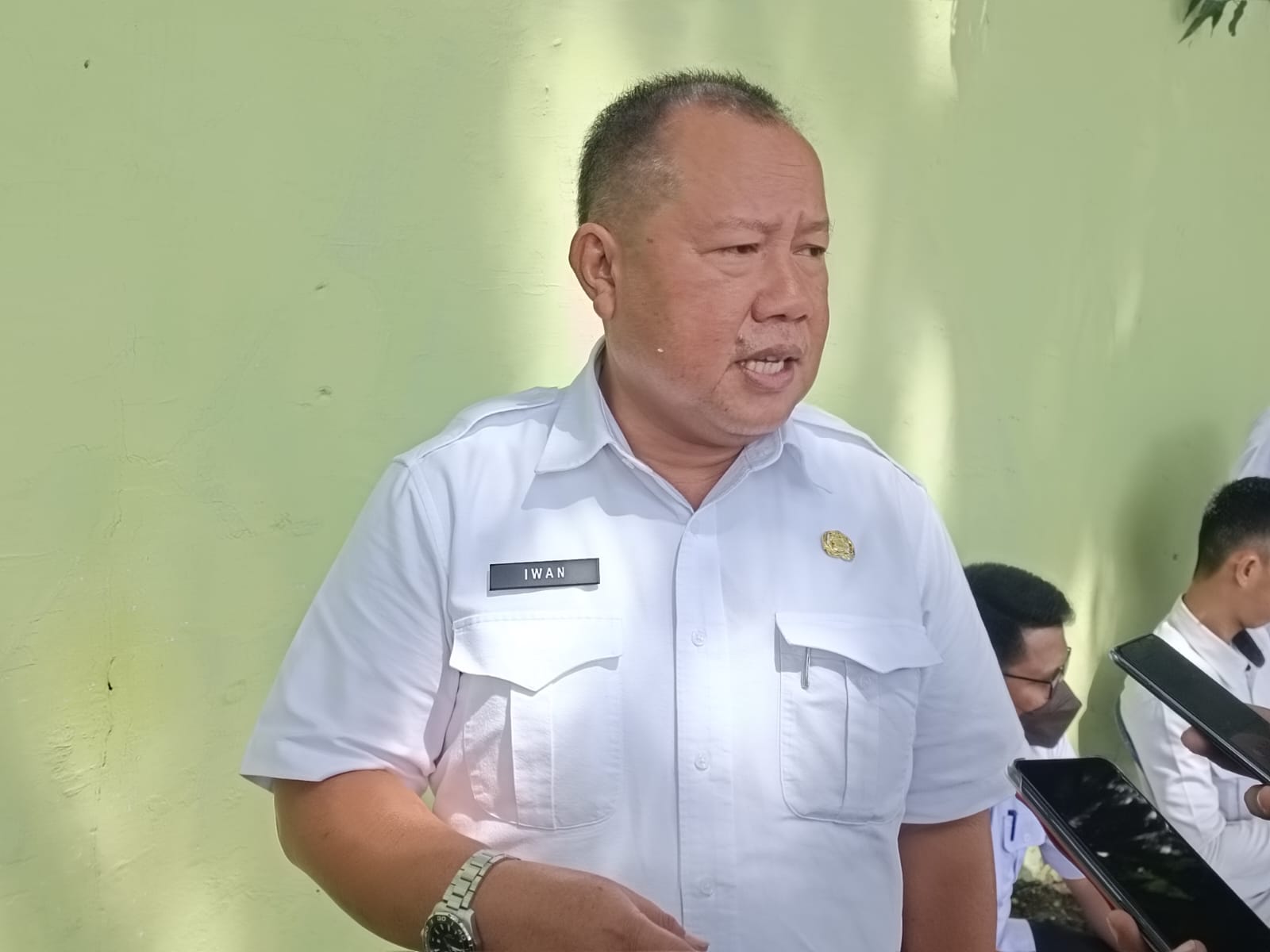 Pemkot Bandar Lampung Upayakan Jaga Harga Bahan Pokok Jelang Nataru