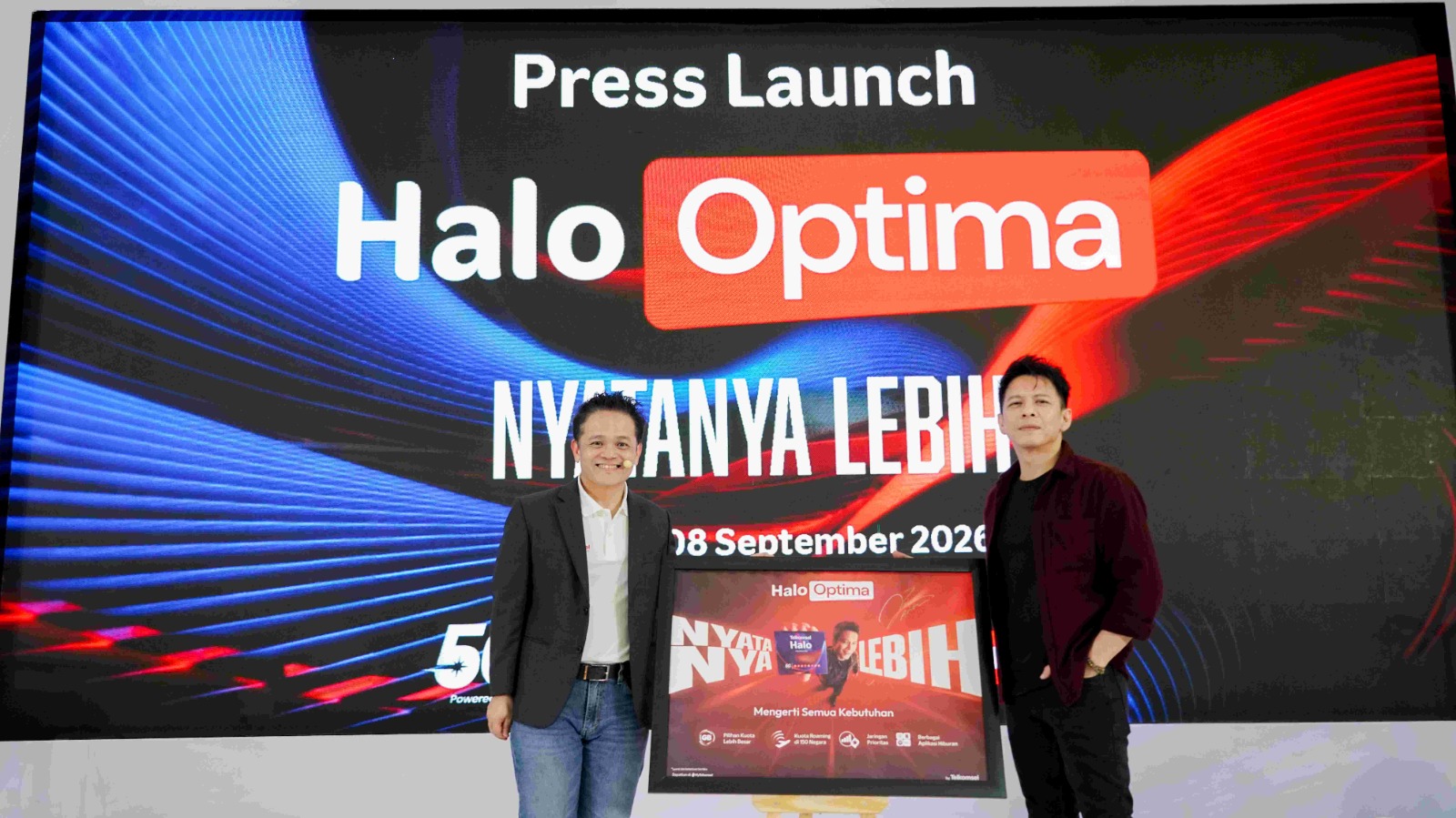 Telkomsel Luncurkan Halo Optima untuk Maksimalkan Digital Lifestyle Pelanggan