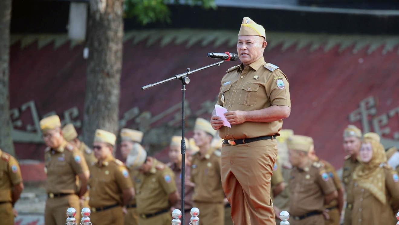 Pejabat Tak Disiplin, Siap-siap Kena Evaluasi 