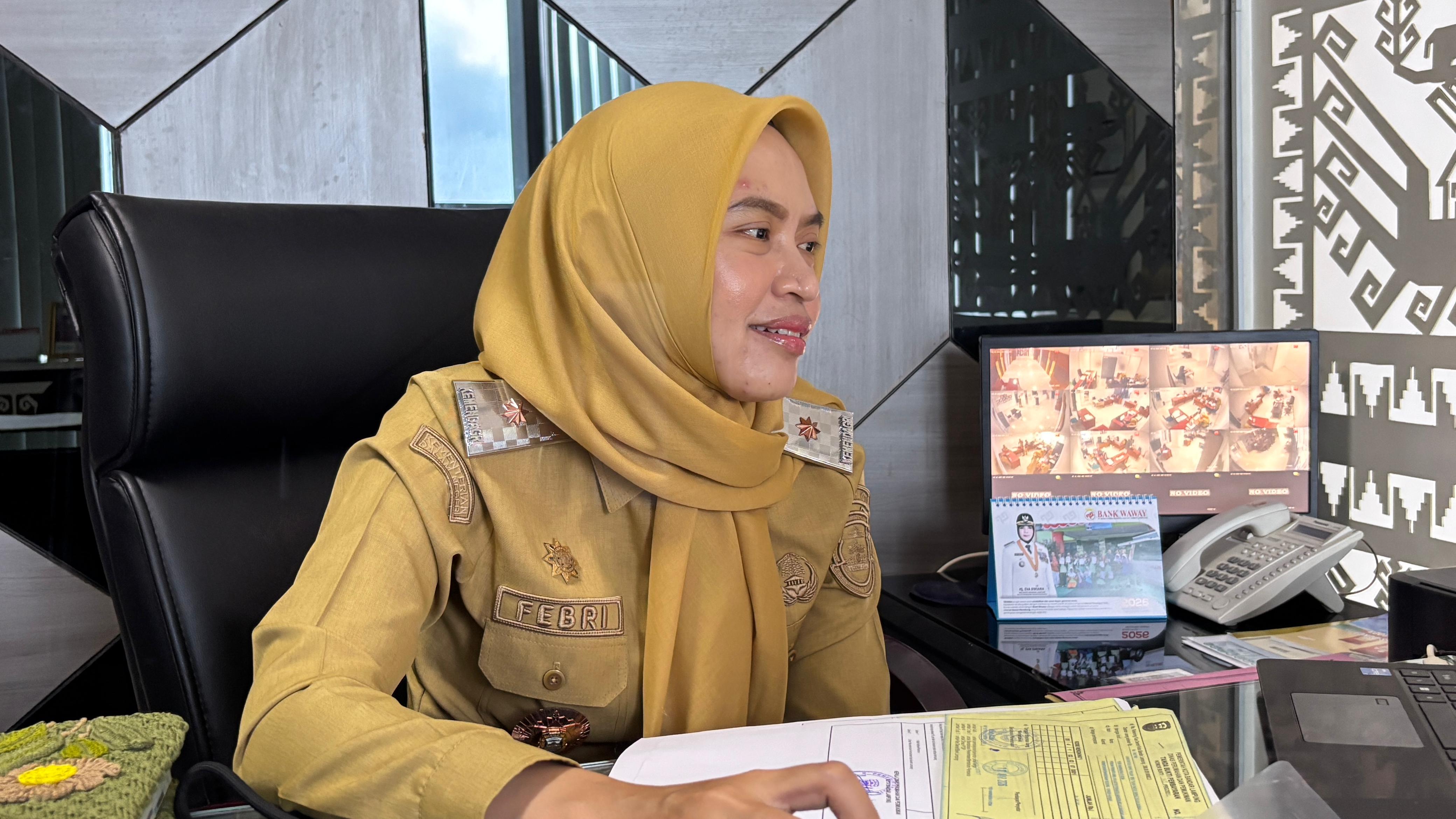 86 Dapur MBG Ajukan Permohonan Izin ke DPMPTSP Bandar Lampung