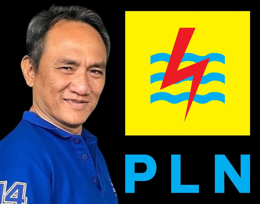 Putra Lampung Andi Arief Kembali Ditunjuk Sebagai Komisaris PT. PLN, Darmawan Prasodjo Tetap Dirut PLN