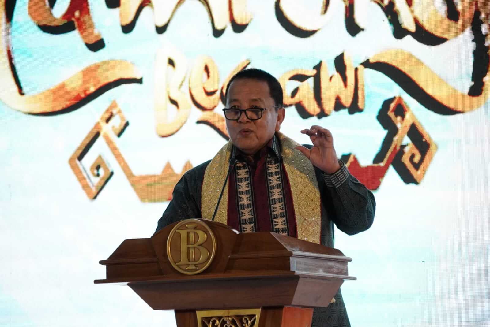 Lampung Begawi 2023 Resmi Dibuka, Gubernur Dorong Pengembangan UMKM Tingkatkan Pertumbuhan Ekonomi