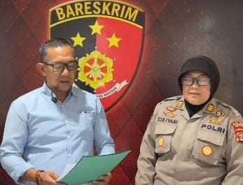 Polisi Tegaskan Komitmen Tangkap Dua Buronan Pembunuhan di Lapangan Iringmulyo Metro Timur