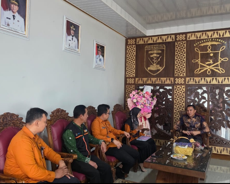 Parosil Imbau Warga Lambar Beri Data Jujur Pada Sensus Ekonomi 2026