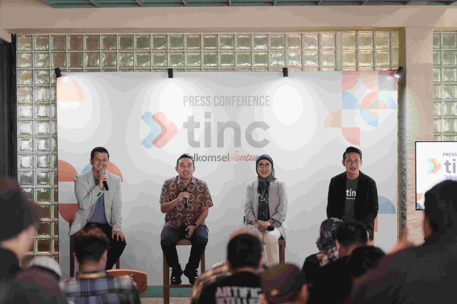 Telkomsel Ventures dan AppWorks Akselerasikan Kolaborasi Startup dan Korporasi dalam TINC Batch 9 Demo Day